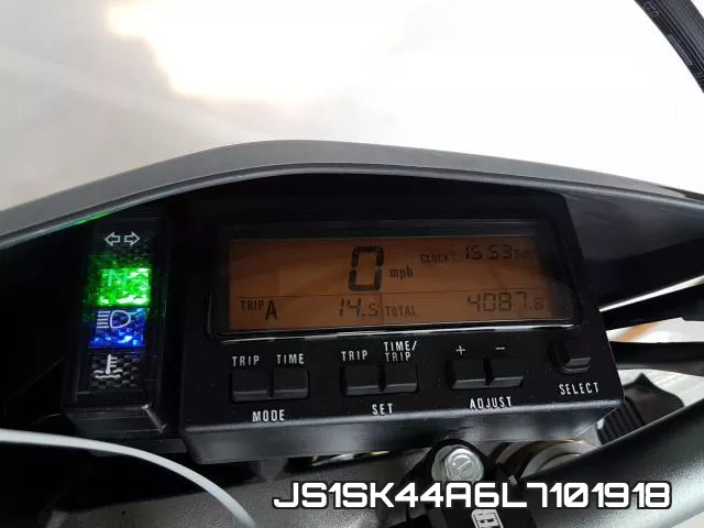 JS1SK44A6L7101918 фото 9