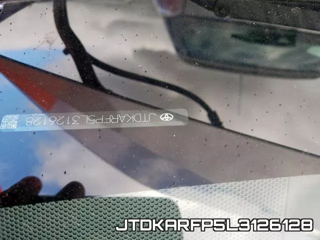 JTDKARFP5L3126128 фото 2