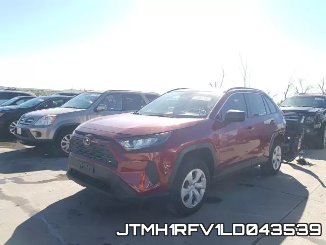 JTMH1RFV1LD043539 фото 3