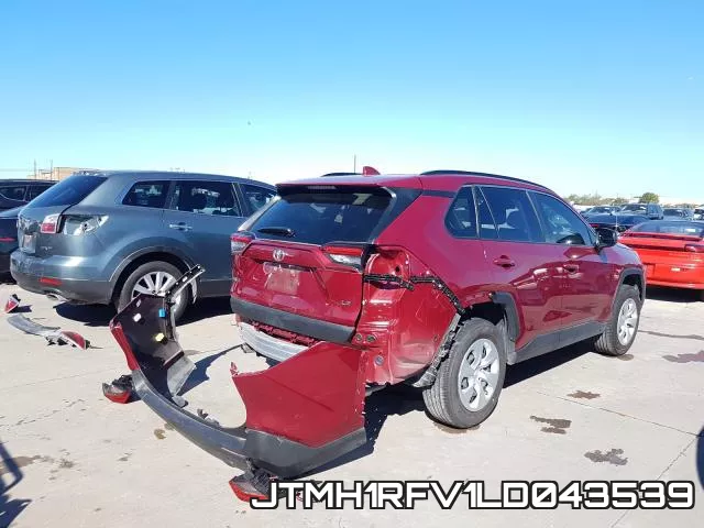 JTMH1RFV1LD043539 фото 5