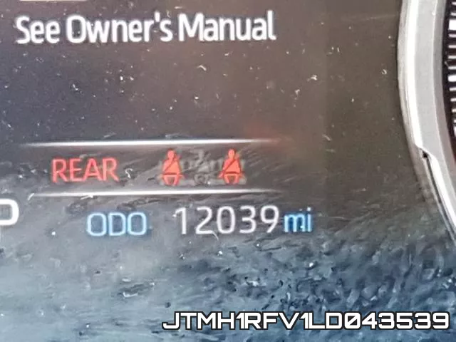 JTMH1RFV1LD043539 фото 9