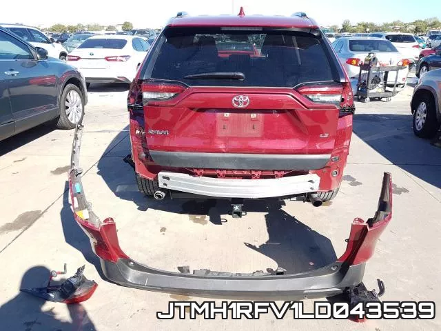 JTMH1RFV1LD043539 фото 10