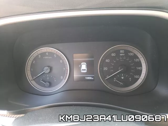 KM8J23A41LU090687 фото 9