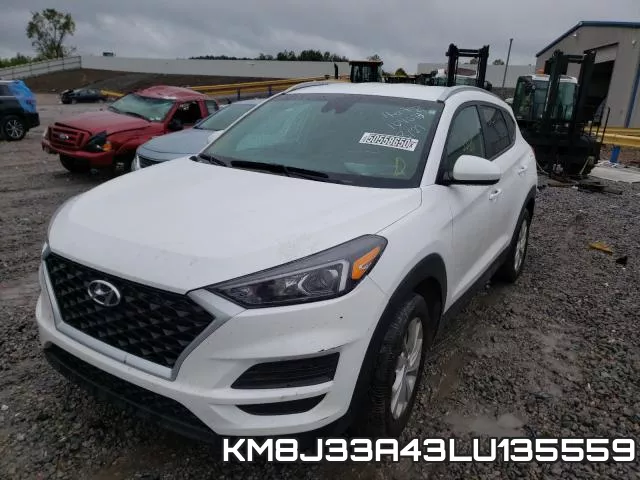 KM8J33A43LU135559 фото 3