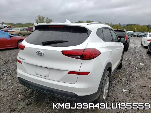 KM8J33A43LU135559 фото 5