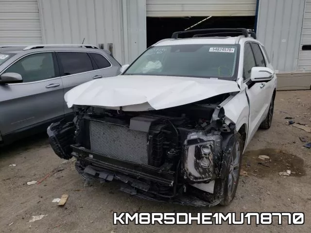 KM8R5DHE1MU178770 фото 2
