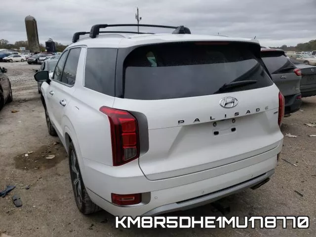 KM8R5DHE1MU178770 фото 3