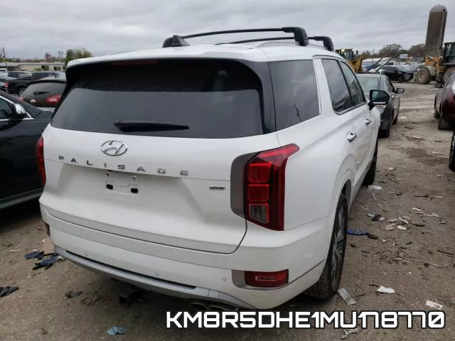 KM8R5DHE1MU178770 фото 4