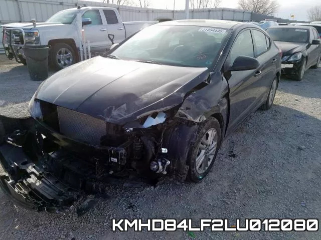 KMHD84LF2LU012080 фото 3