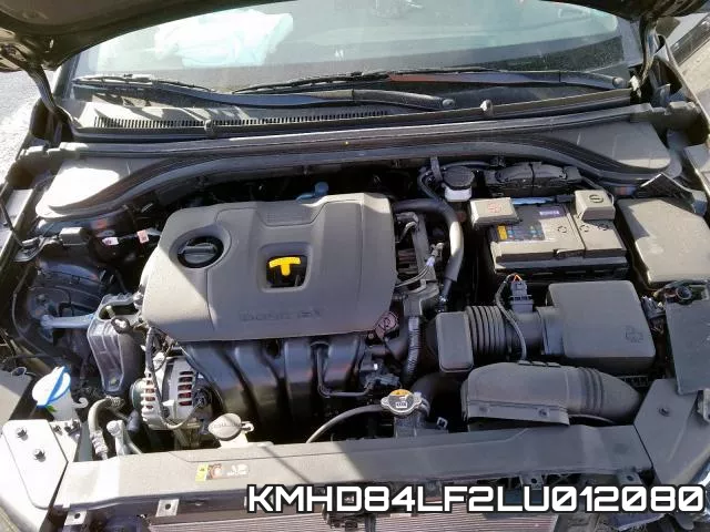 KMHD84LF2LU012080 фото 8
