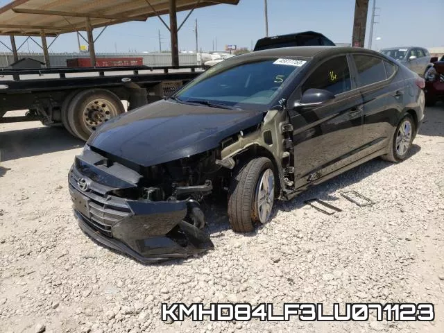 KMHD84LF3LU071123 фото 3