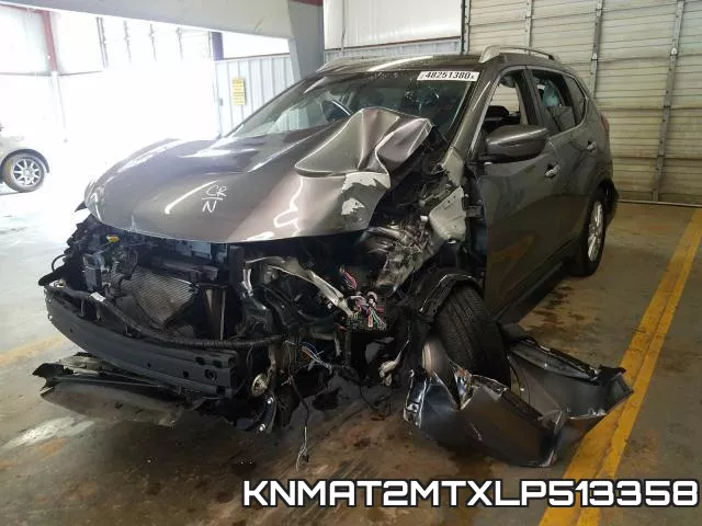 KNMAT2MTXLP513358 фото 3