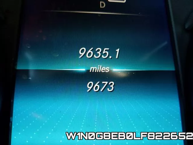 W1N0G8EB0LF822652 фото 9