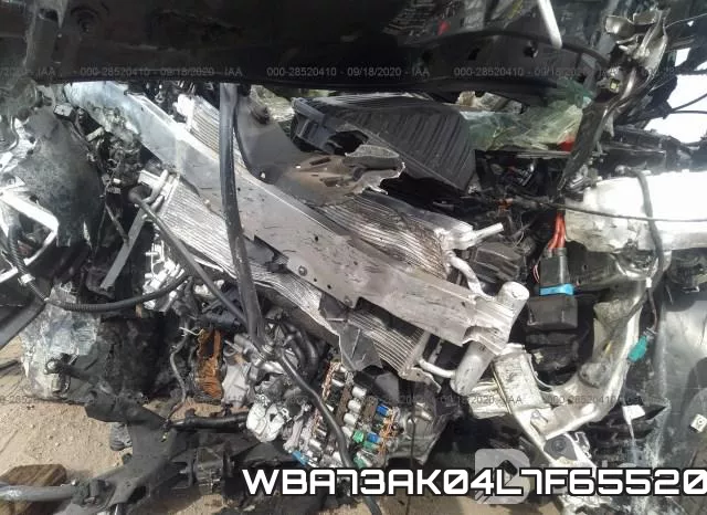 WBA73AK04L7F65520 фото 2