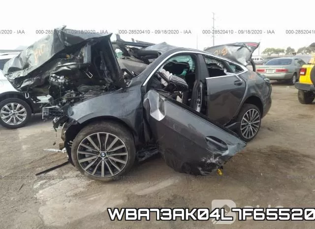 WBA73AK04L7F65520 фото 3
