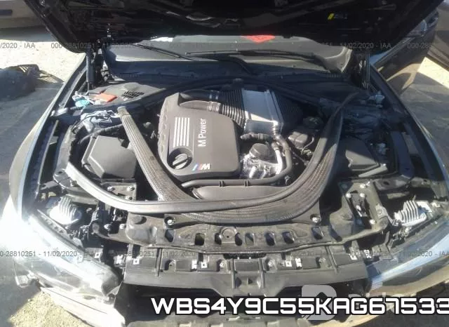 WBS4Y9C55KAG67533 фото 2
