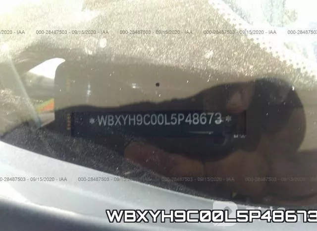 WBXYH9C00L5P48673 фото 10
