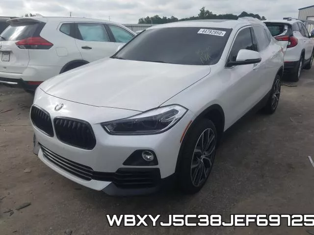 WBXYJ5C38JEF69725 фото 3