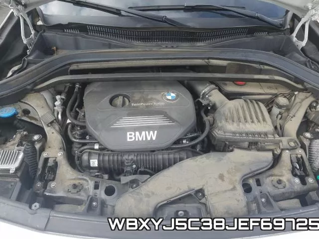 WBXYJ5C38JEF69725 фото 8