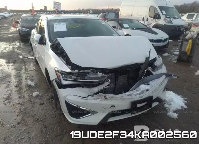 19UDE2F34KA002560 фото 7