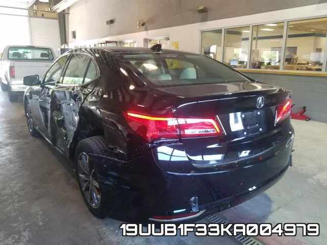 19UUB1F33KA004979 фото 4