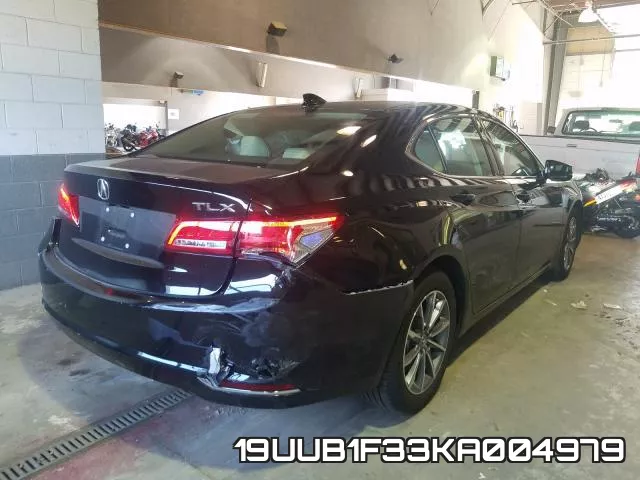 19UUB1F33KA004979 фото 5