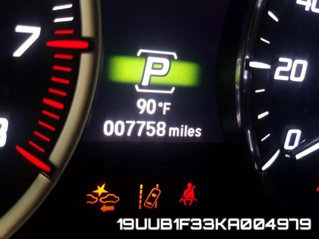 19UUB1F33KA004979 фото 9