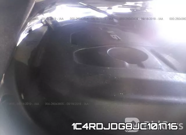1C4RDJDG8JC101716 фото 2
