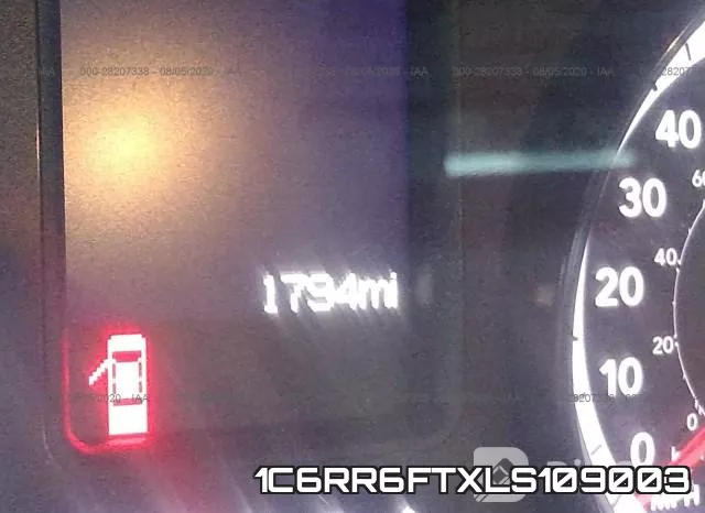 1C6RR6FTXLS109003 фото 8
