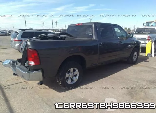 1C6RR6ST2HS866393 фото 5