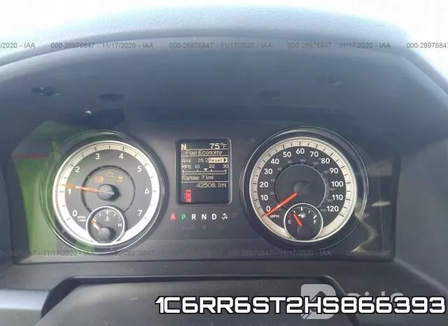 1C6RR6ST2HS866393 фото 8