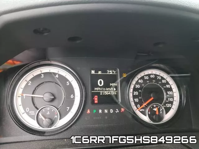 1C6RR7FG5HS849266 фото 8
