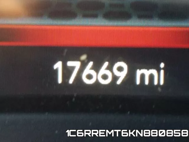 1C6RREMT6KN880858 фото 8