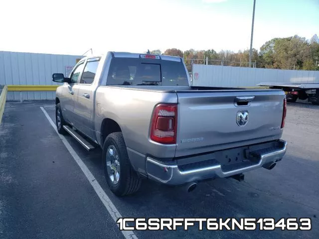 1C6SRFFT6KN513463 фото 4