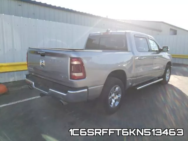 1C6SRFFT6KN513463 фото 5