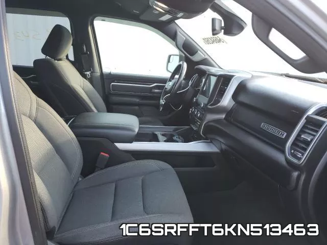 1C6SRFFT6KN513463 фото 6