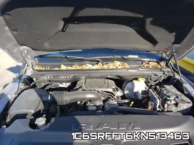 1C6SRFFT6KN513463 фото 8