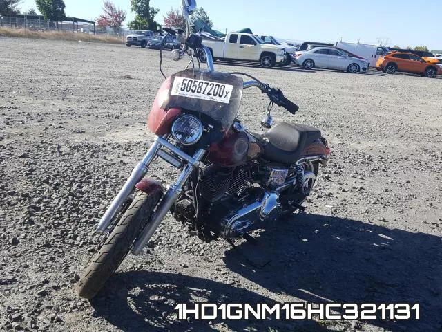 1HD1GNM16HC321131 фото 3
