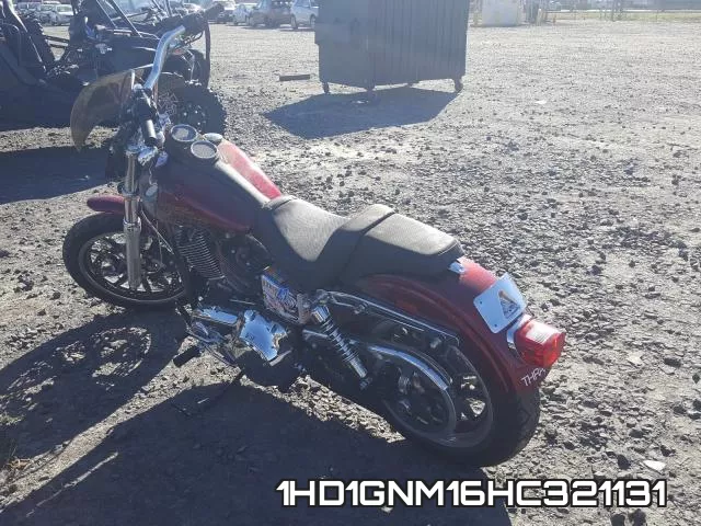 1HD1GNM16HC321131 фото 4
