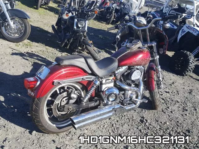 1HD1GNM16HC321131 фото 5