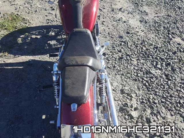 1HD1GNM16HC321131 фото 7