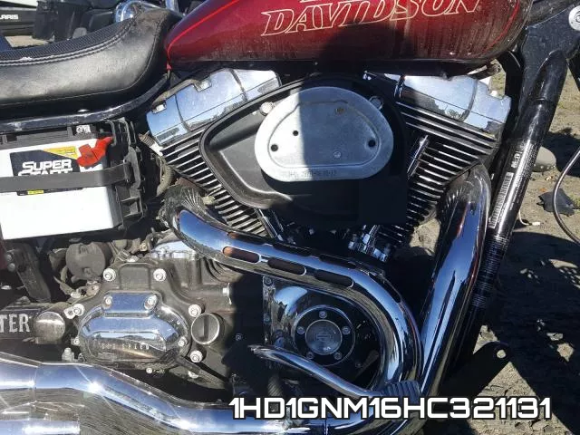 1HD1GNM16HC321131 фото 8