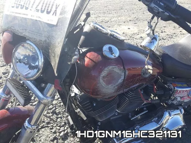 1HD1GNM16HC321131 фото 10