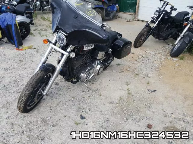 1HD1GNM16HC324532 фото 3