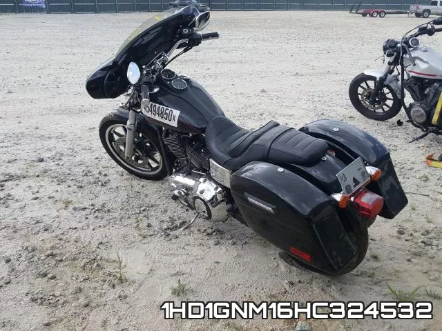 1HD1GNM16HC324532 фото 4