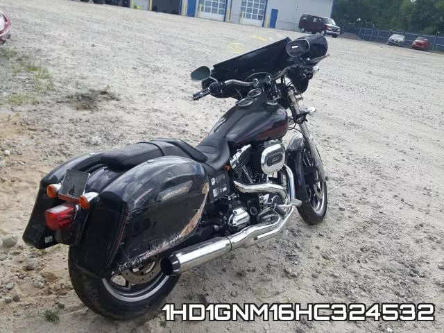 1HD1GNM16HC324532 фото 5