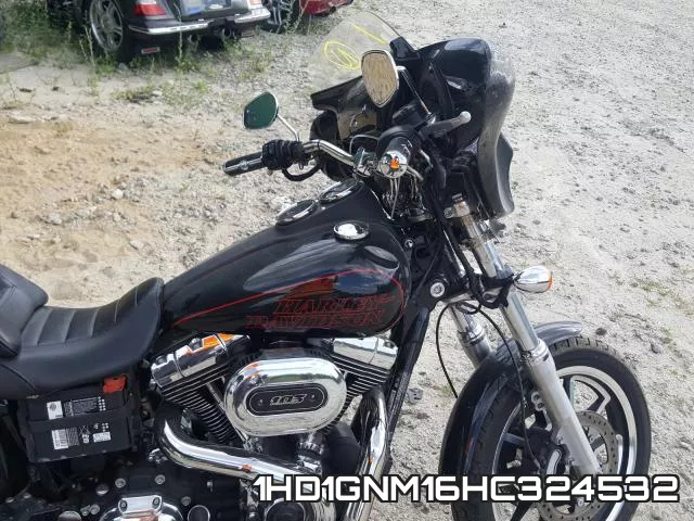 1HD1GNM16HC324532 фото 6