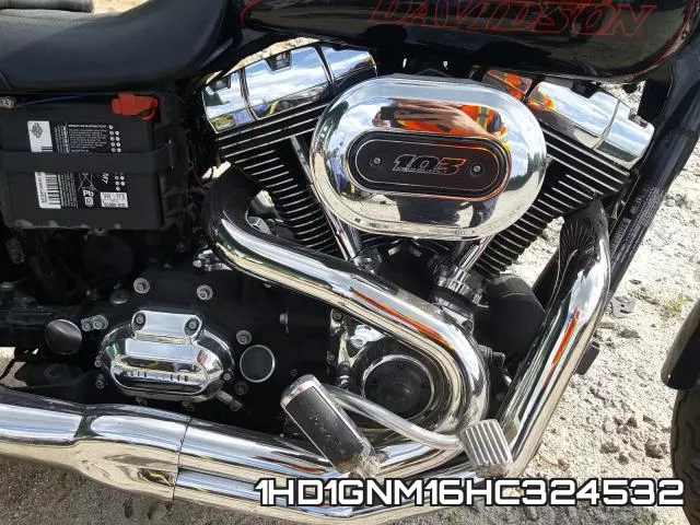 1HD1GNM16HC324532 фото 8