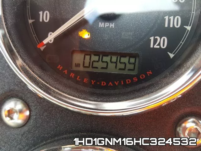 1HD1GNM16HC324532 фото 9