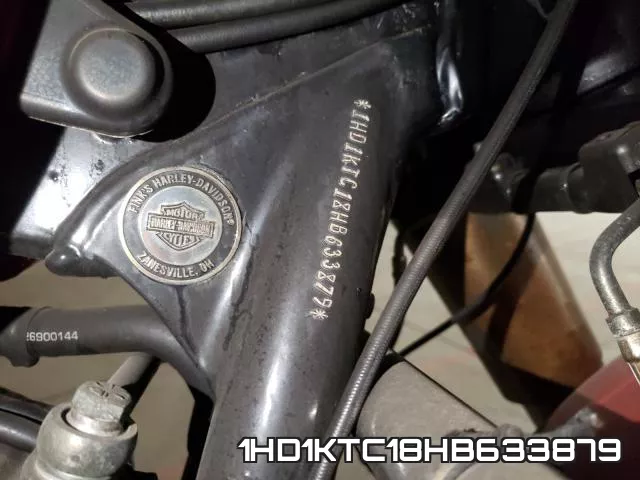 1HD1KTC18HB633879 фото 2